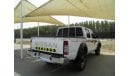 Nissan Pickup 2014 4X4 REF#445