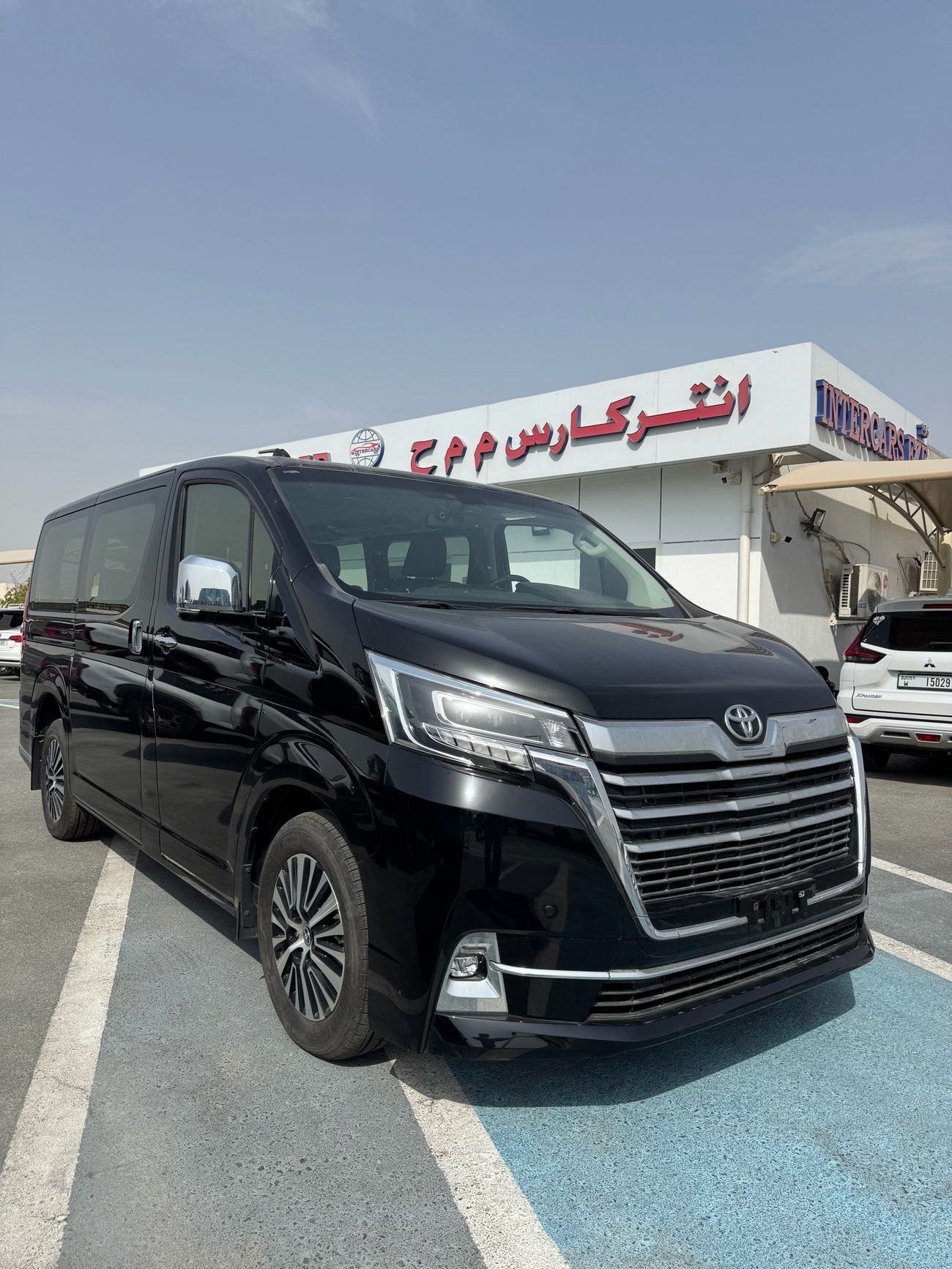 تويوتا جرافينا Toyota Granvia 2.8L Turbo Diesel!!! 2022 Best price for export!!!