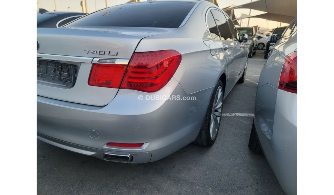 BMW 740Li