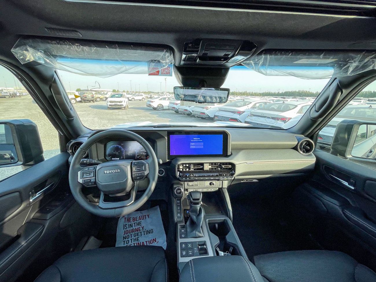 Toyota Prado ADV 1st Edition 2.4T ADV Edition 2.4T