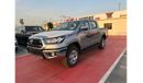 Toyota Hilux TOYOTA HILUX 2.4 AT SILVER DIFFLOCK 2023 * EXPORT ONLY *