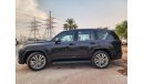 لكزس LX 600 Lexus LX600 VIP black edition 2023 Model / 2023 Production