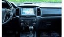 Ford Ranger XLT High Rider 2021 | FORD RANGER XLT | DIESEL 4X2 DOUBLE CAB 2.2L | GCC SPECS | F12410