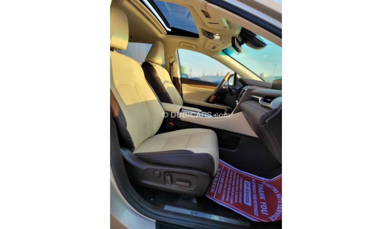 Lexus RX350 LEXUS RX350 L 7SEATER FULL OPTION