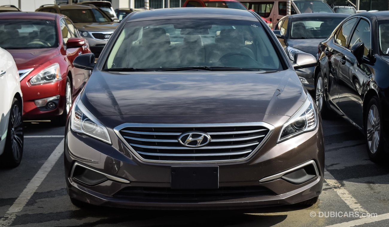 Hyundai Sonata