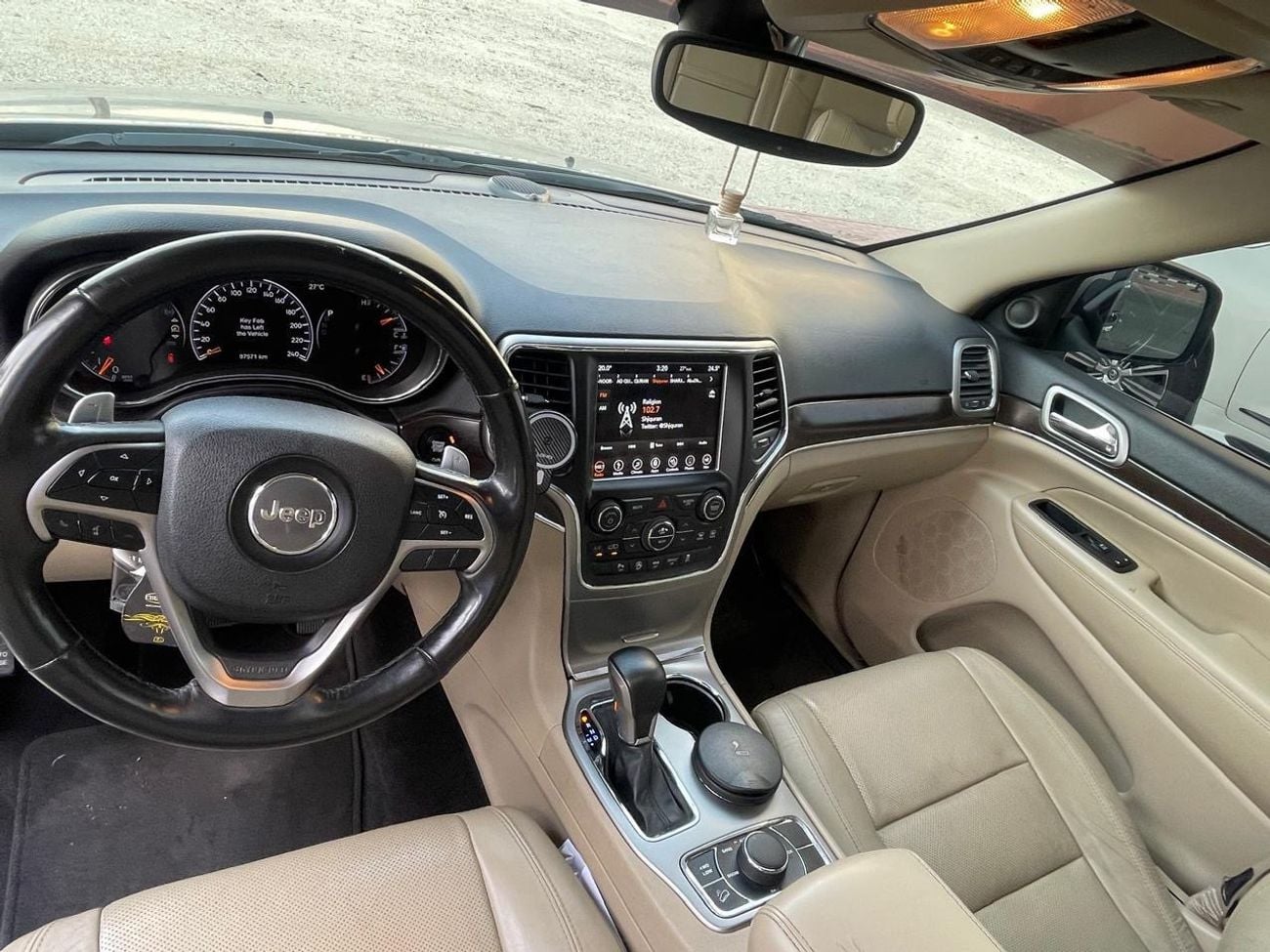 Jeep Grand Cherokee LIMITED
