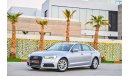 Audi A6 35TFSI | 1,351 P.M | 0% Downpayment | Immaculate Condition