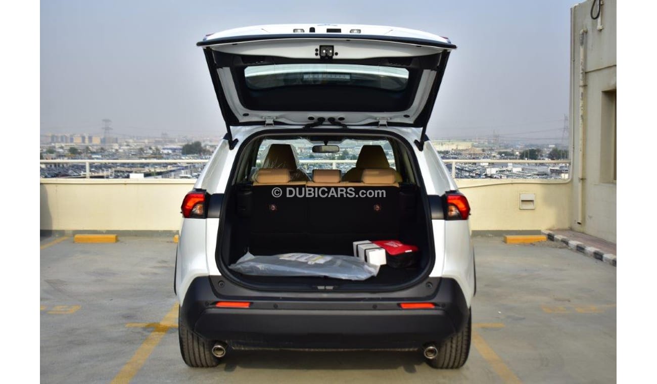 Toyota RAV4 LE HYBRID 2.5L AWD AUTOMATIC-EURO 4