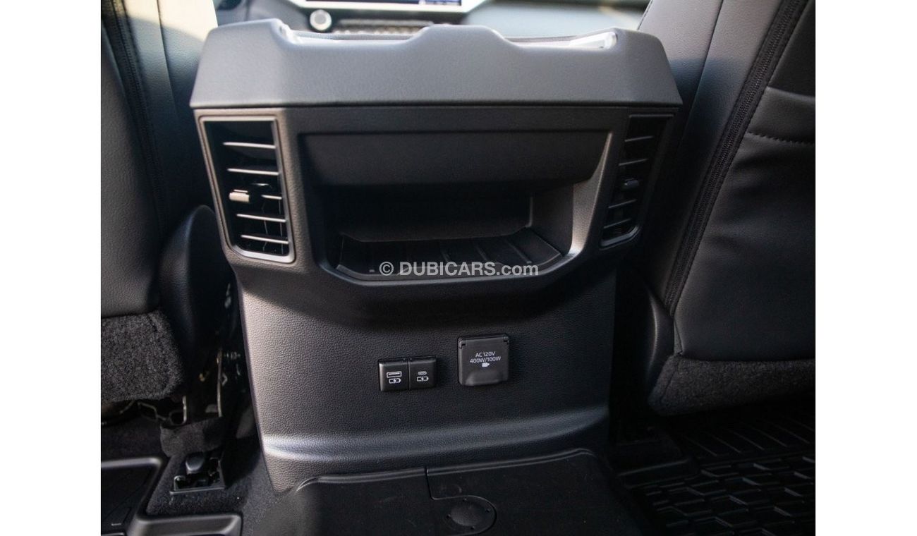 تويوتا تاندرا 2024 Toyota Tundra Limited 4WD Night-Shade Hybrid. Local Registration +10%