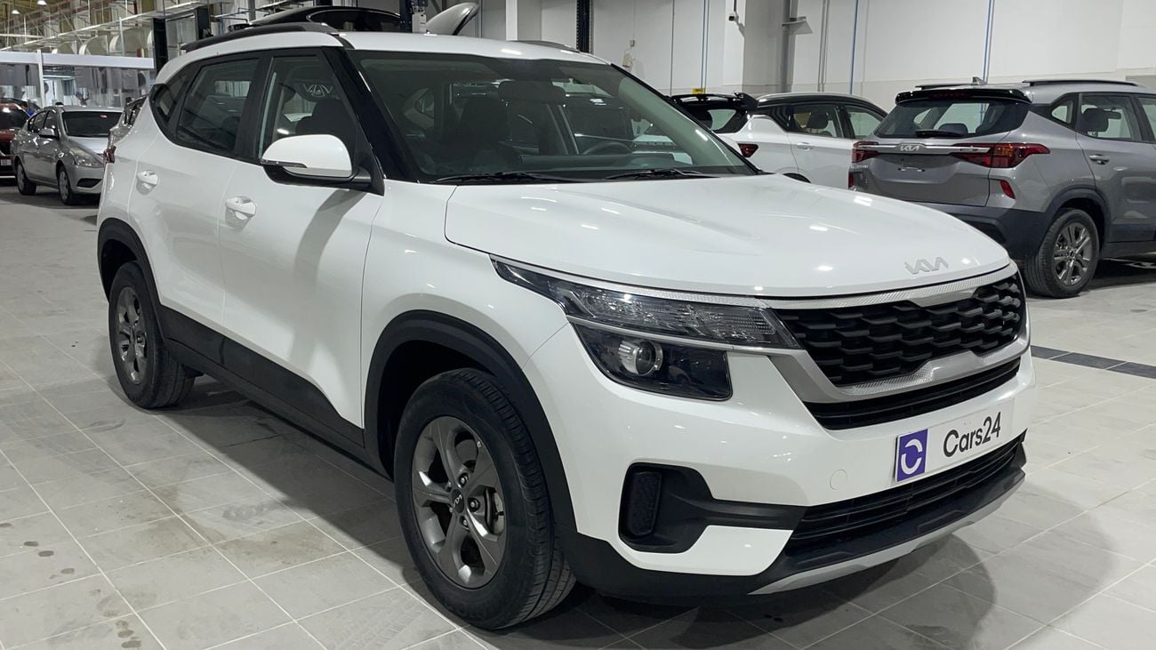 Kia Seltos LX 1.6L 2023 LX | AED 836/Month | 0 DP | 30 Day Return | Warranty