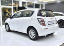 Chevrolet Aveo EXCELLENT DEAL for our Chevrolet Aveo ( 2019 Model ) in White Color GCC Specs