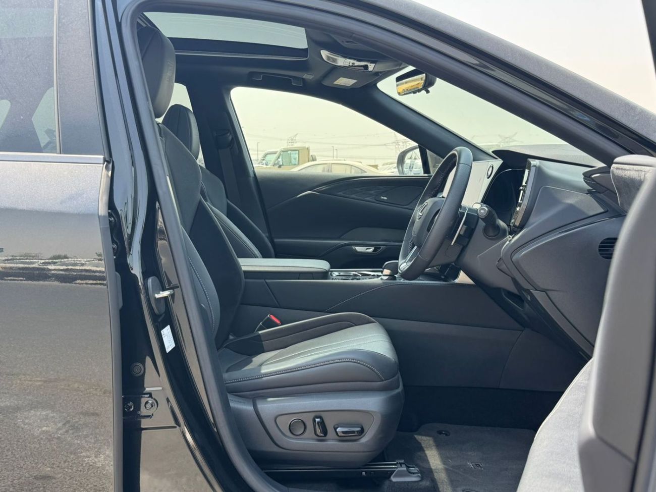 لكزس RX 500h 2024 Lexus Rx500H RHD 2.4L F-Sport Australia Spec