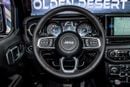 جيب رانجلر Unlimited Sahara 2.0L A/T