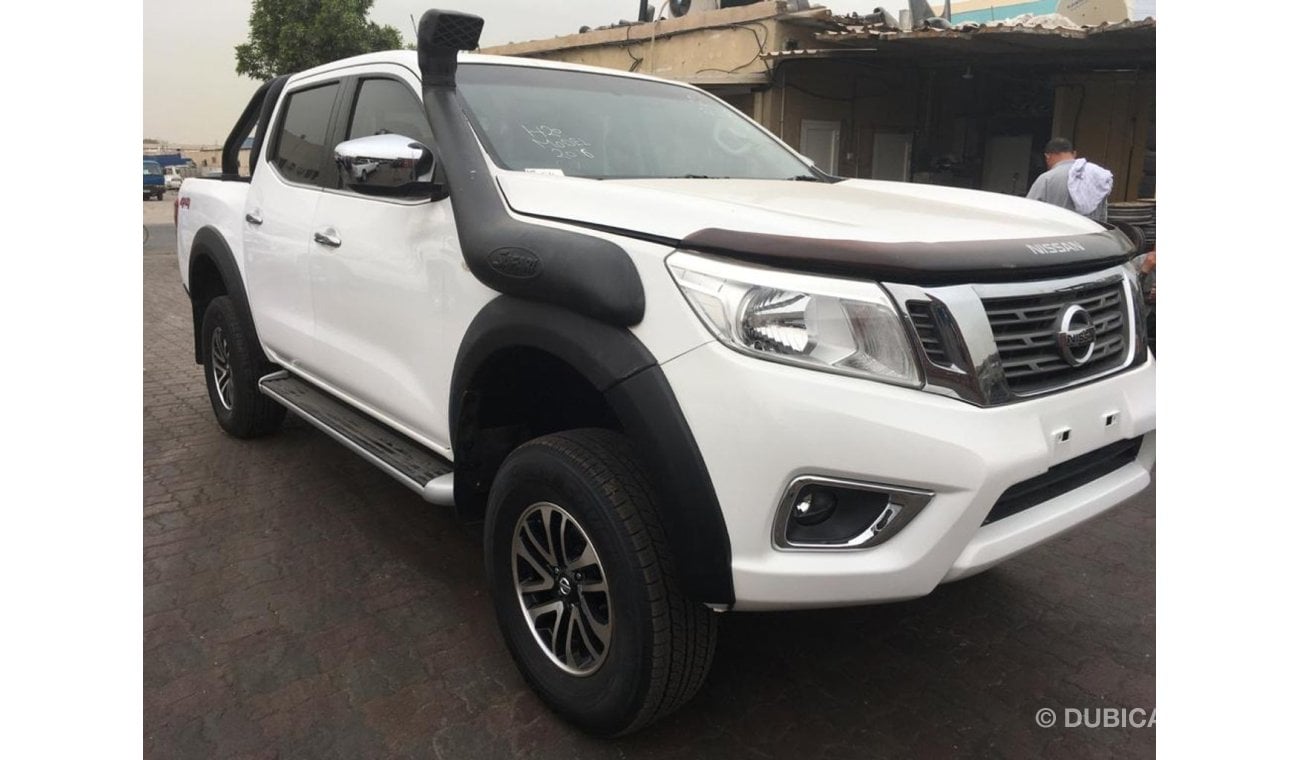 Nissan Navara Full option Right hand drive