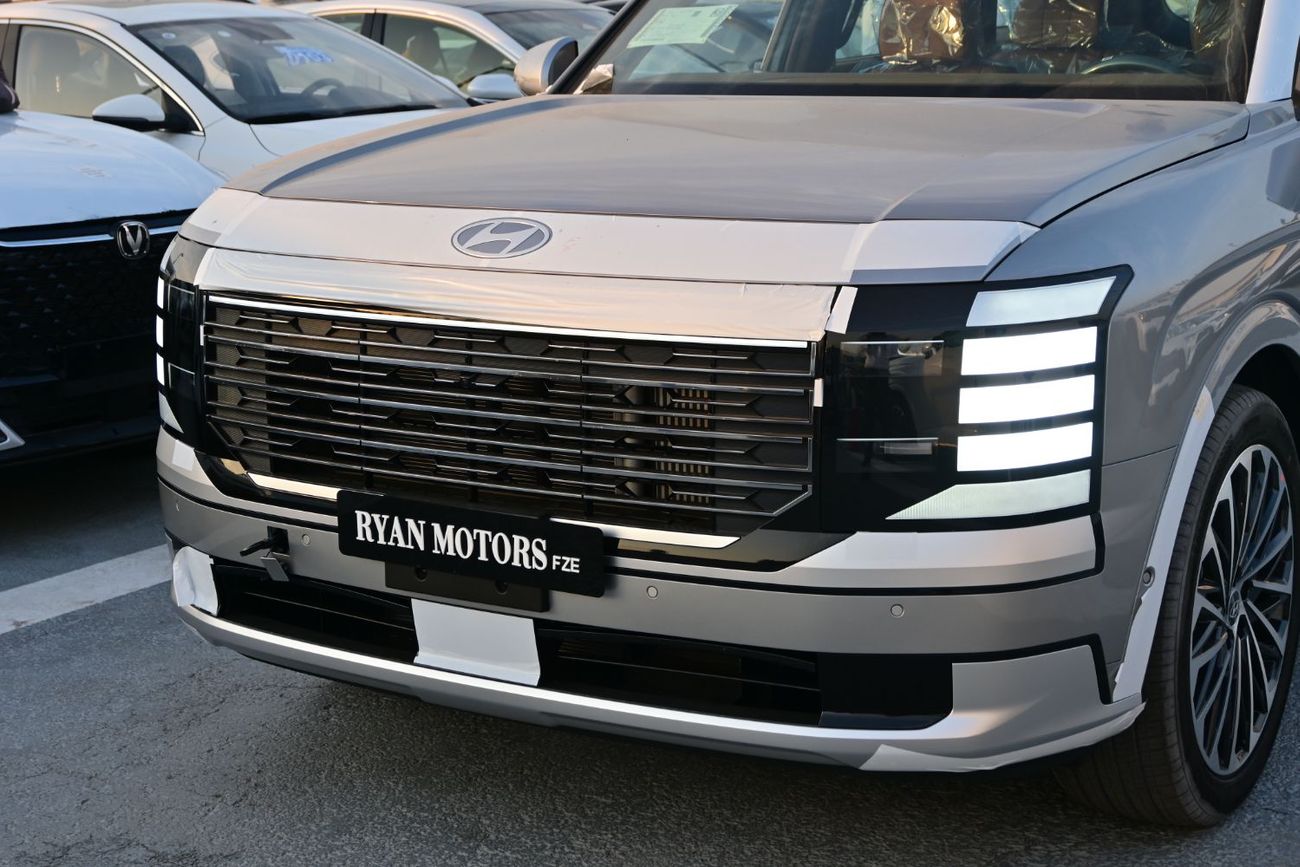 Hyundai Palisade Hyundai Palisade Calligraphy 2.5L Turbo, AWD HTRAC Model 2026