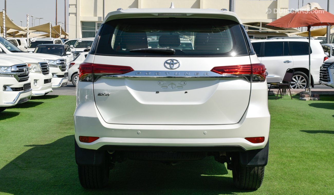 Toyota Fortuner EXR