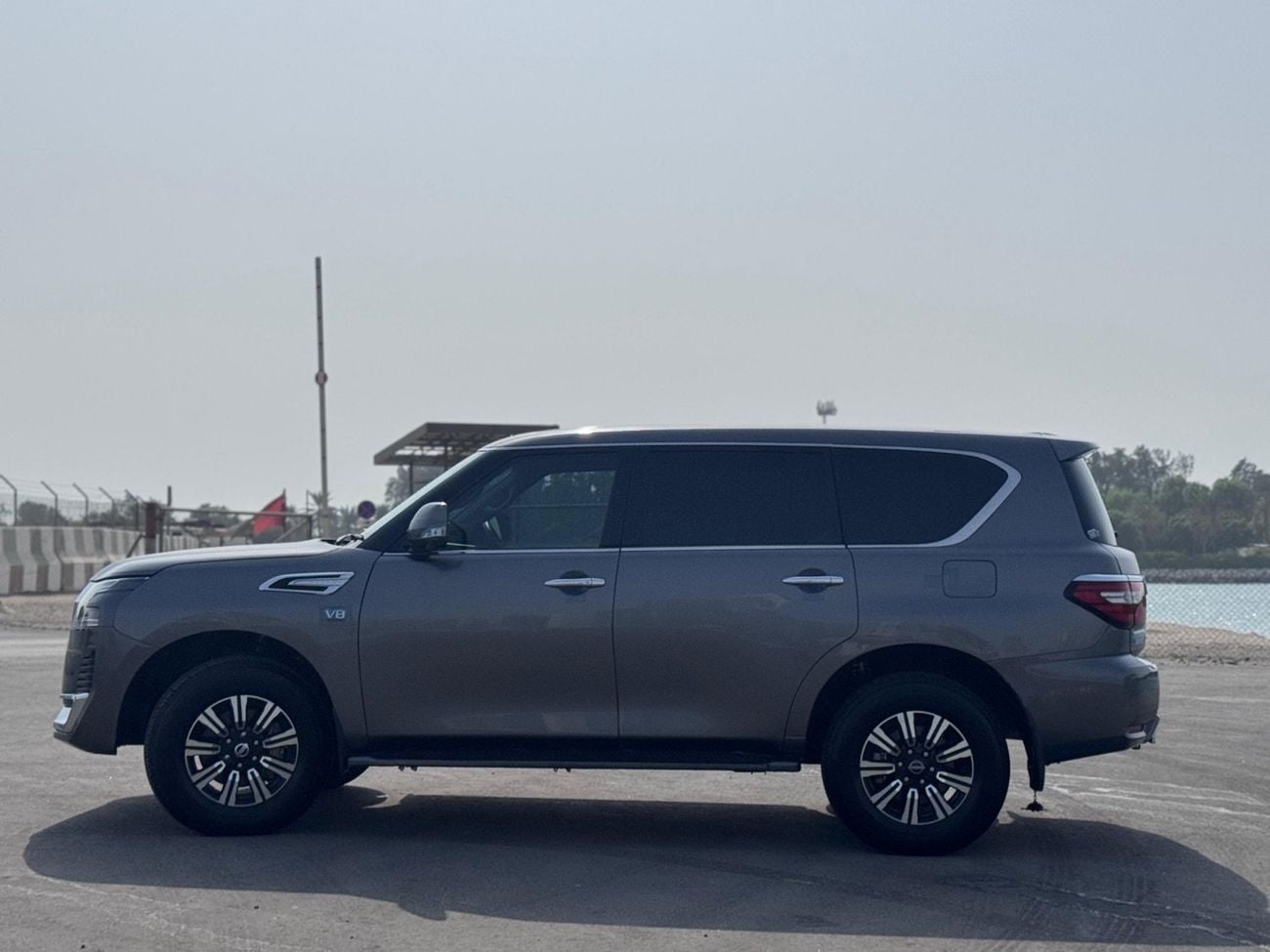 Nissan Patrol LE PLATINUM Export from Australia