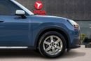 Mini Countryman FAVOURED TRIM MINI Countryman Cooper Favoured 2025 GCC | Agency Warranty | Service Contract