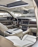 جي أم سي يوكون 6.2 V8 Denali (AWD)