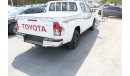 Toyota Hilux PICK UP 4/2 DIESEL.