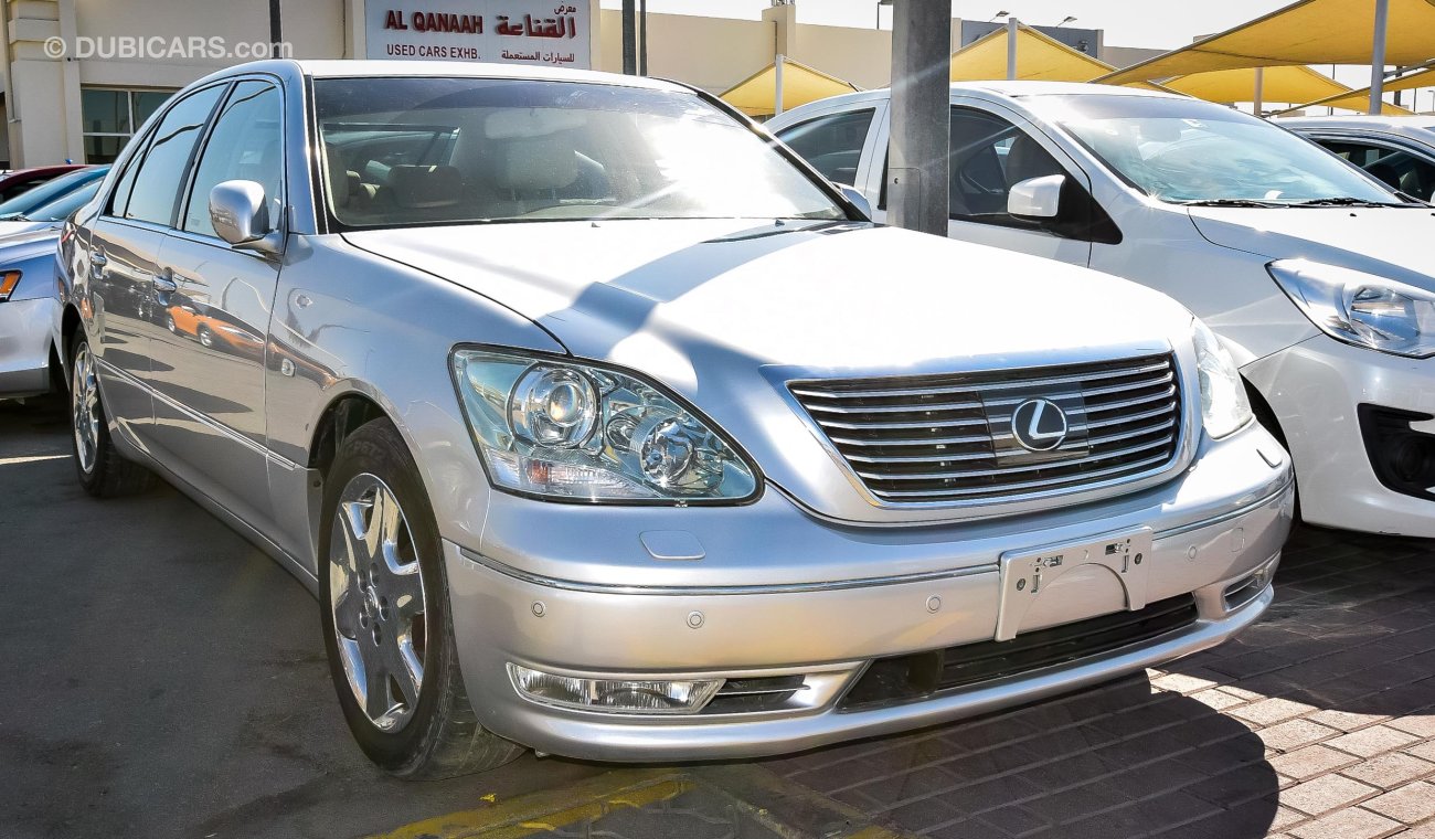 Lexus LS 430