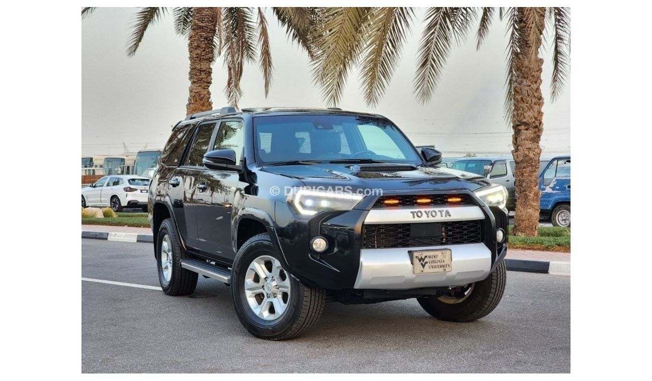 تويوتا Runner4 TOYOTA 4RUNNER - FULL OPTION - 2021 - SR5 - FULL OPTION
