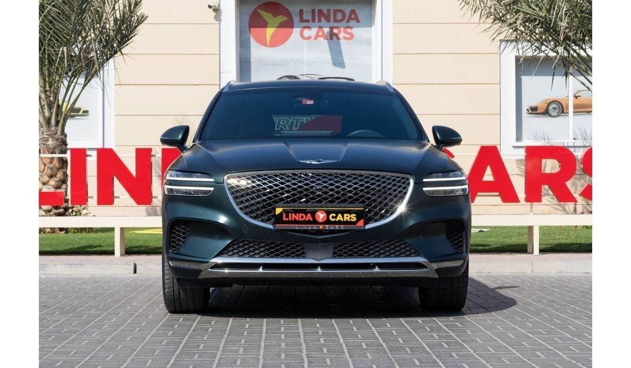 Genesis GV70 Premium