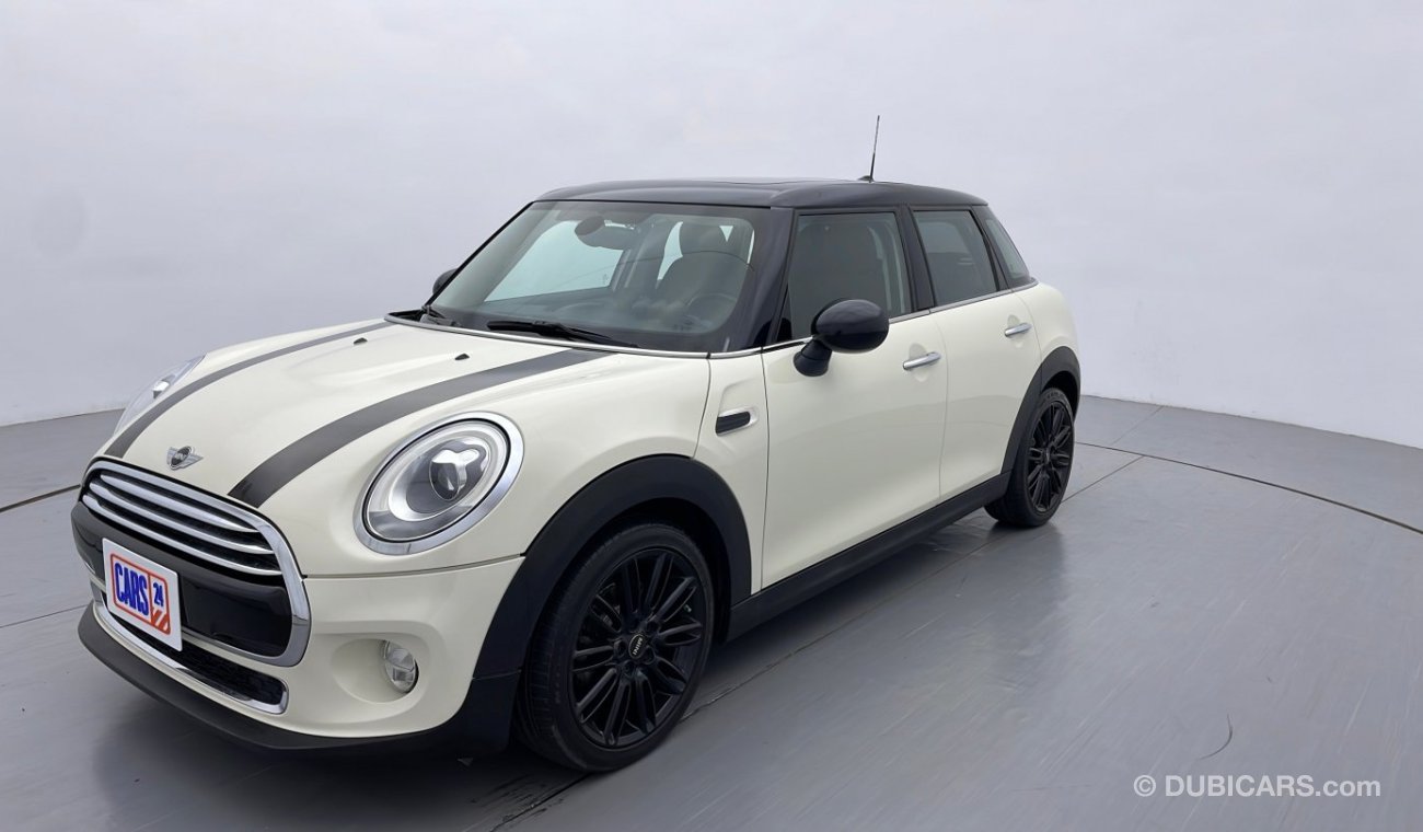 Mini Cooper STD 1.5 | Under Warranty | Inspected on 150+ parameters