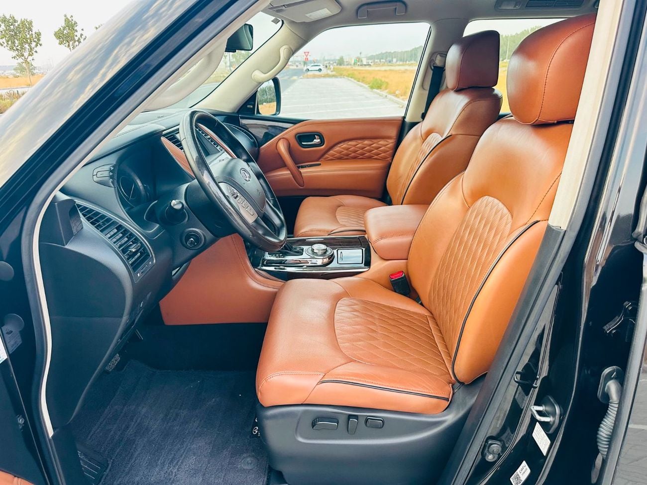 إنفينيتي QX80 LIMITED