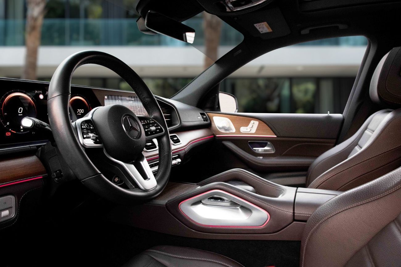 Mercedes-Benz GLE 450 AMG 450 AMG  | 5,092 P.M  | 0% Downpayment | Agency Warranty!