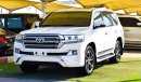 Toyota Land Cruiser GXR V8 Face lift to 2019