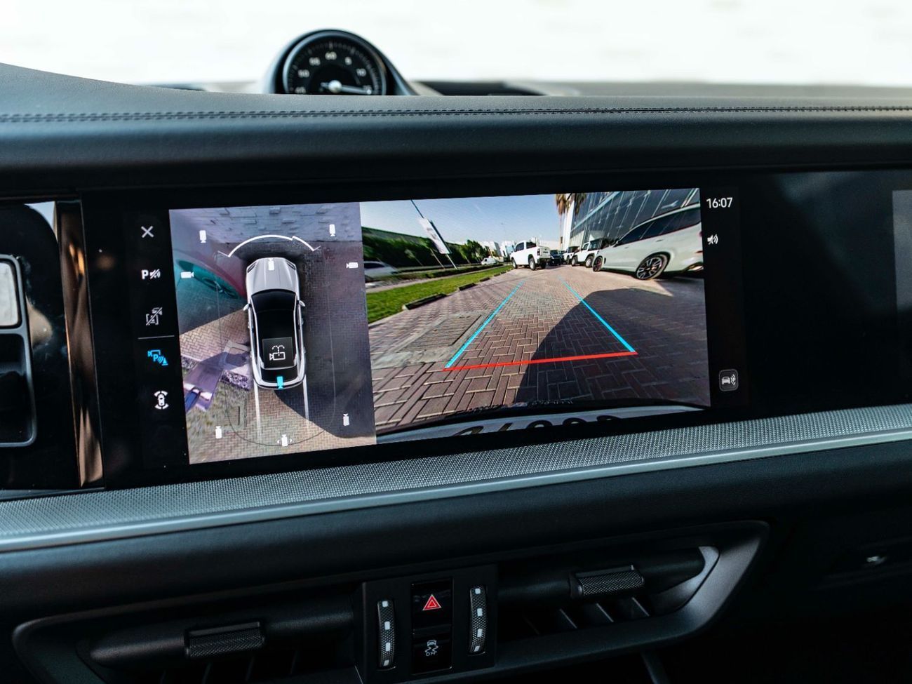 بورش كايان Base Coupe