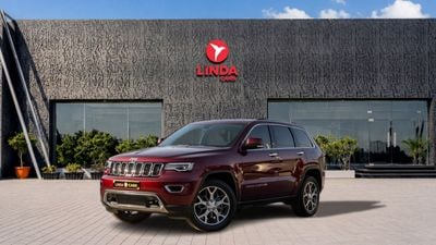 Jeep Grand Cherokee Jeep Grand Cherokee Limited (LOW MILEAGE) 2020 GCC | Warranty for 1,469.00 AED monthly