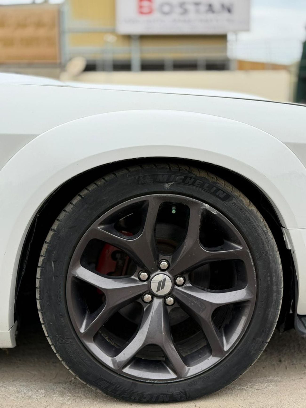 Dodge Challenger R/T