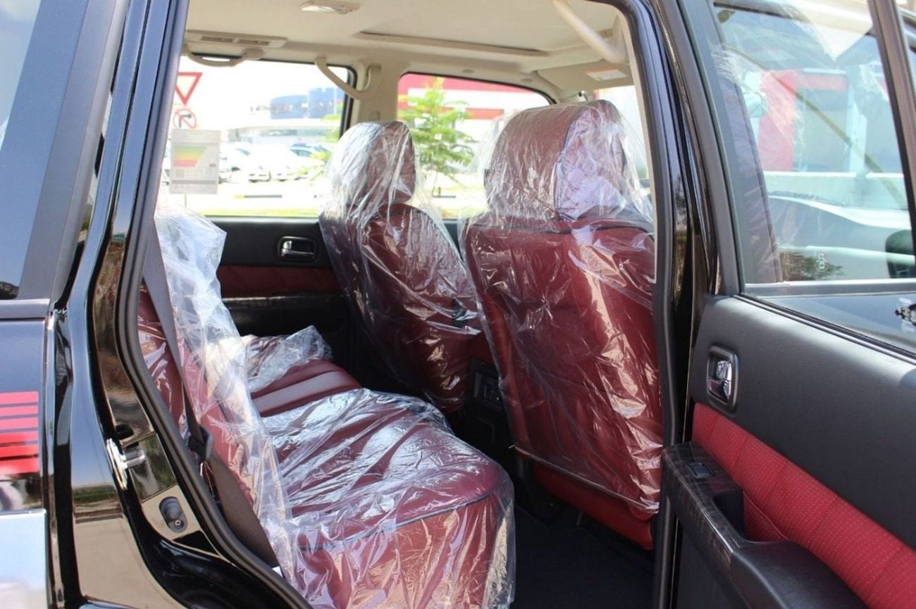 Nissan Patrol SUPER SAFARI 2024 GCC specs