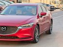 Mazda 6 Very good condition inside and outside