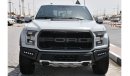 Ford Raptor SVT Raptor SVT Raptor F-150 RAPTOR 2017 CLEAN CAR / WITH WARRANTY