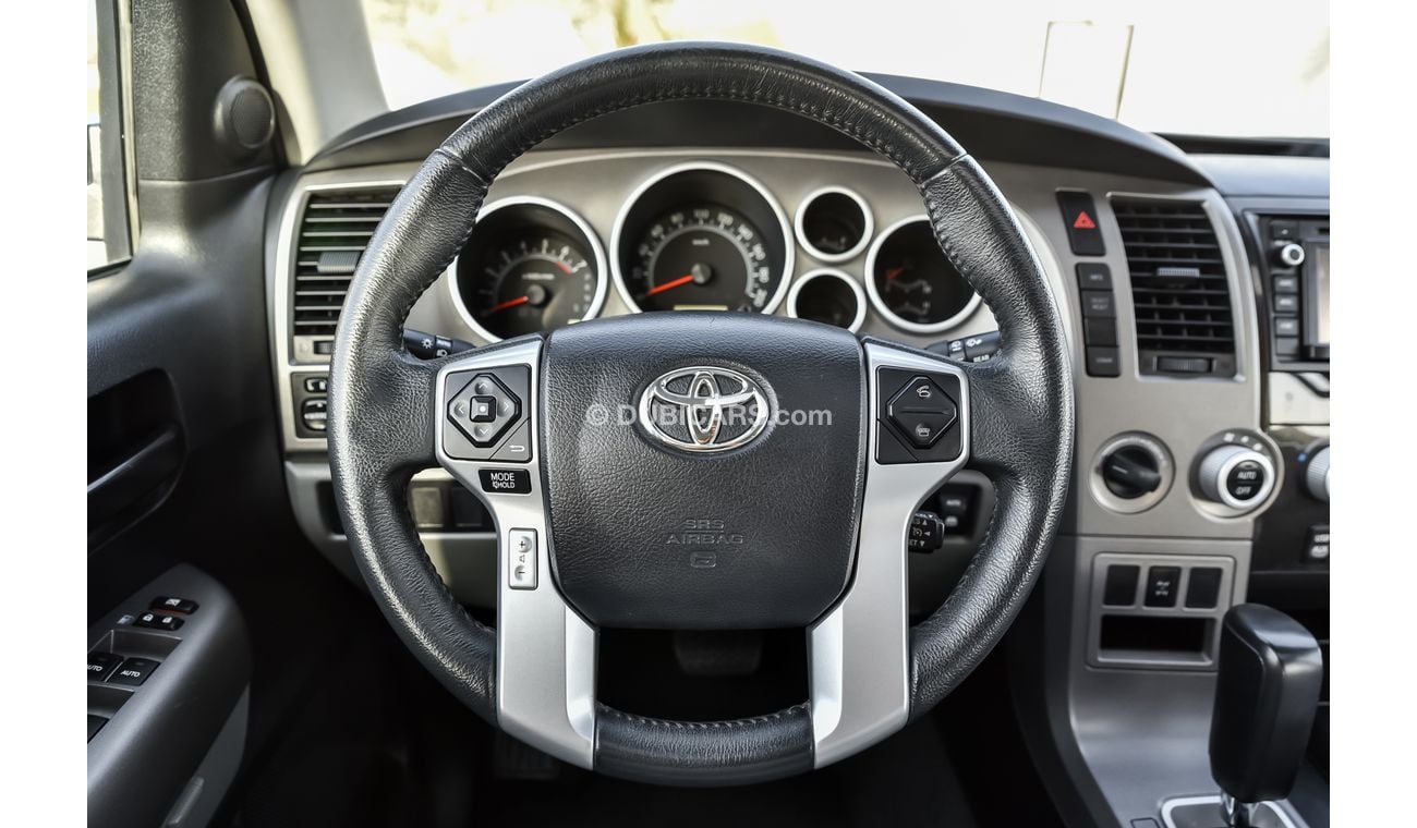 تويوتا سيكويا 5.7L V8 GXR