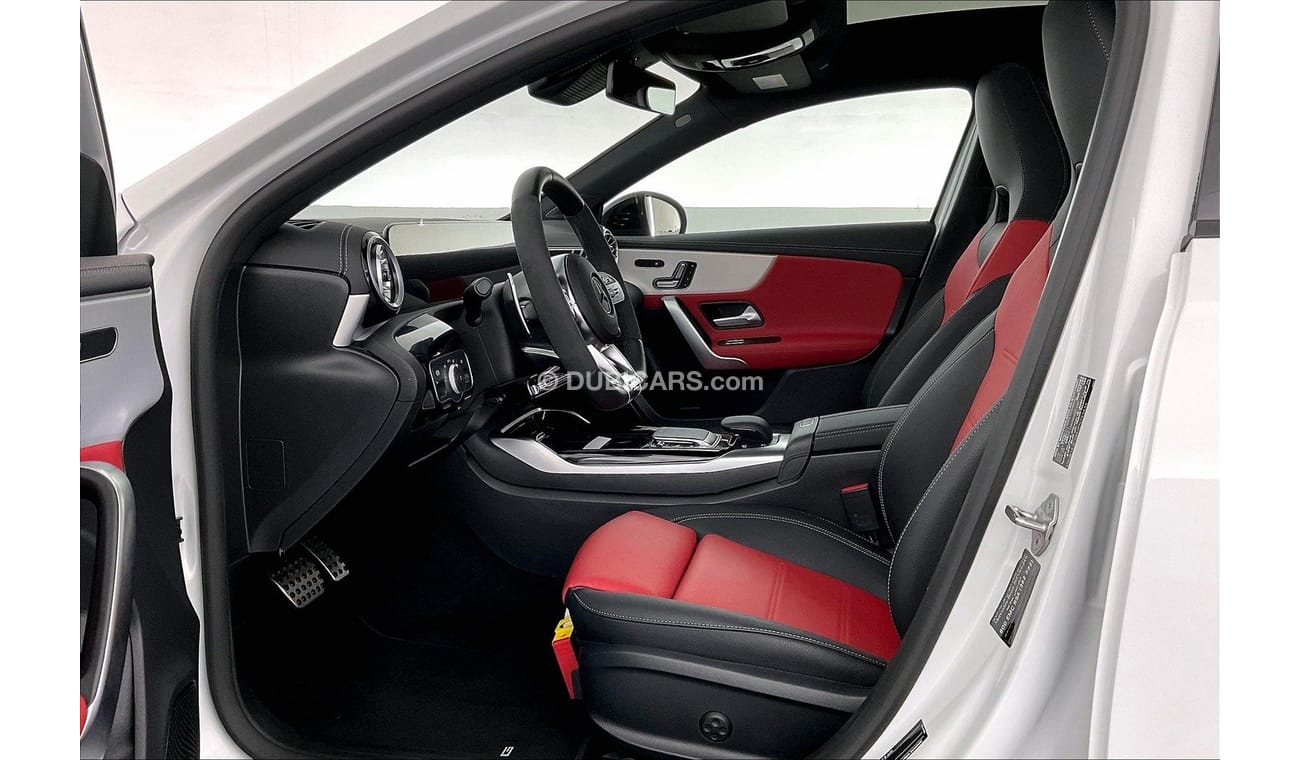 Mercedes-Benz A 35 AMG 4MATIC AMG - Premium+ | 1 year free warranty | 0 Down Payment