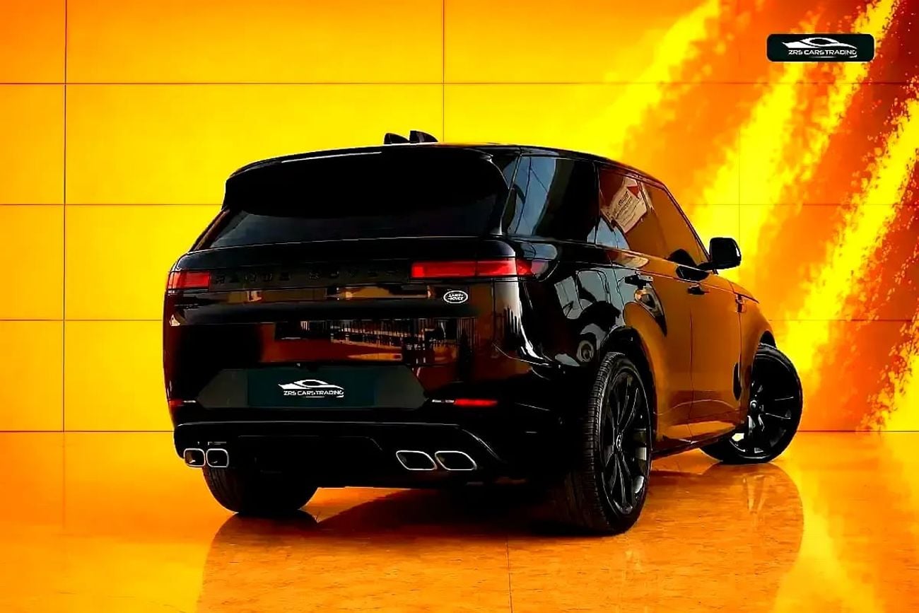 Land Rover Range Rover Sport FIRST EDITION GCC specs 5,391.00 monthly