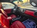 Toyota Tacoma TRD Off Road 4x4 Push button and leather seats