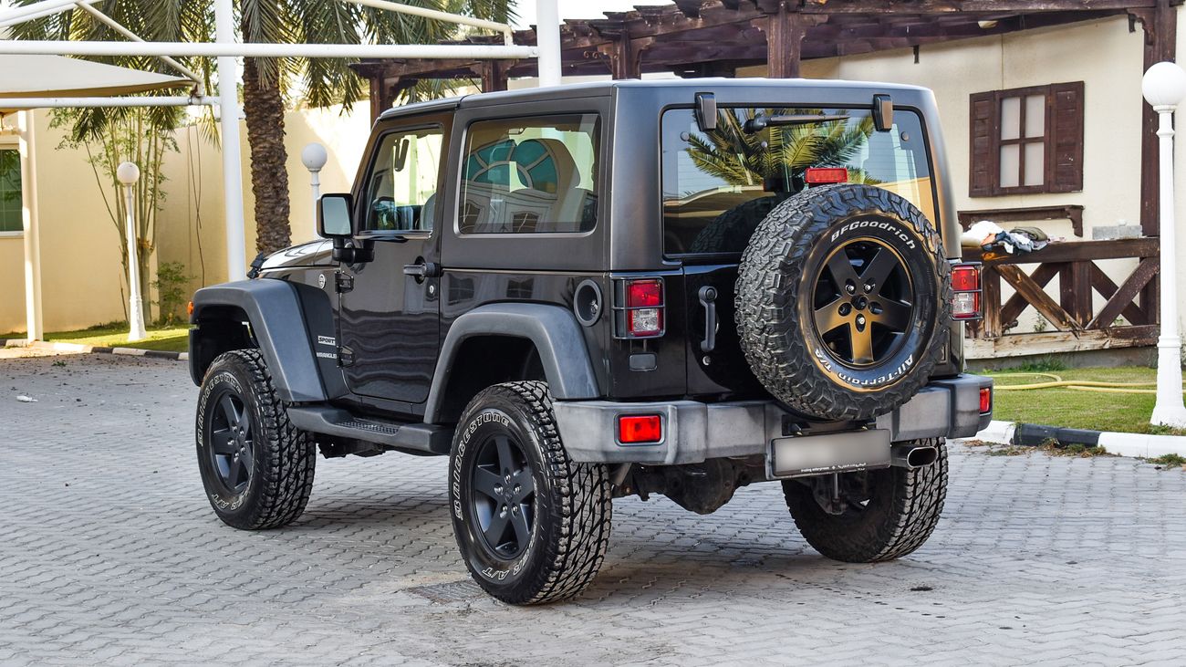 Jeep Wrangler