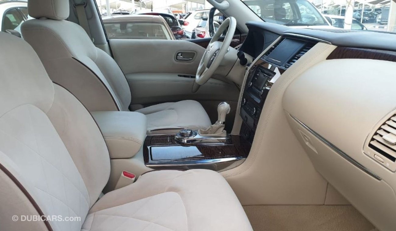 Nissan Patrol Nissan Patrol  SE 320 original paint 2014 Gcc