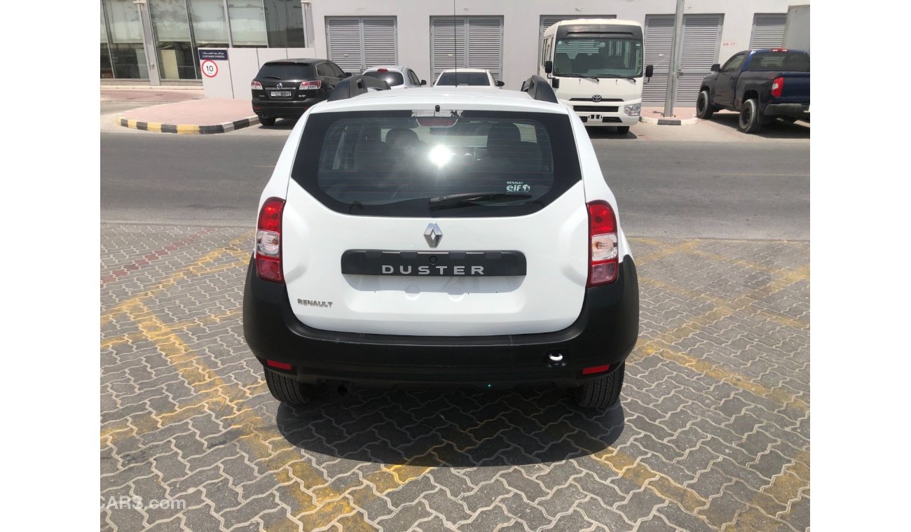 Renault Duster GCC