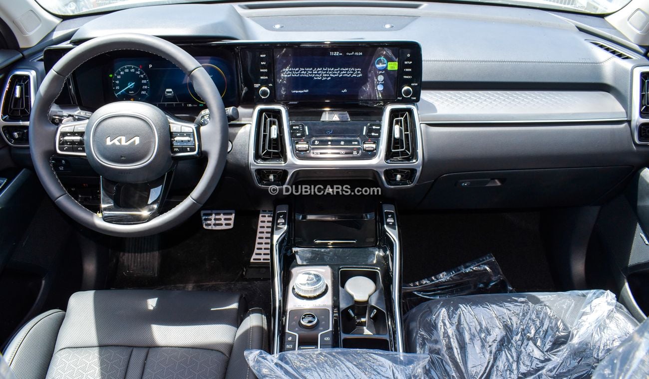 Kia Sorento Hybrid HEV