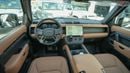 لاند روفر ديفندر P400 X-Dynamic HSE Black 2026MY Export Only