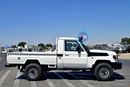 Toyota Land Cruiser Pick Up 79 Single Cab 2.8L Diesel 4WD Manual