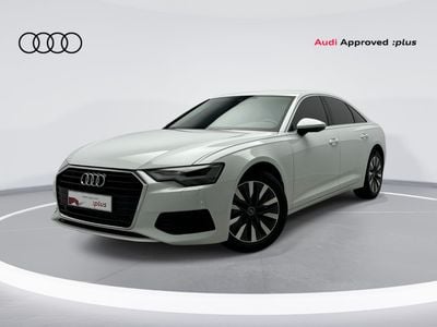 أودي A6 40 TFSI 190hp FWD Business (Ref# 056697) EXCLUSIVE RAMADAN OFFER