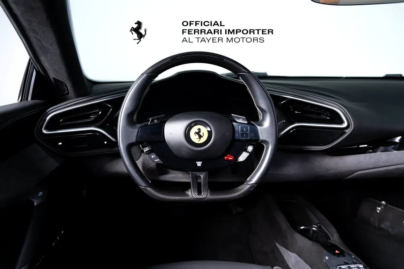 فيراري 296 GTS