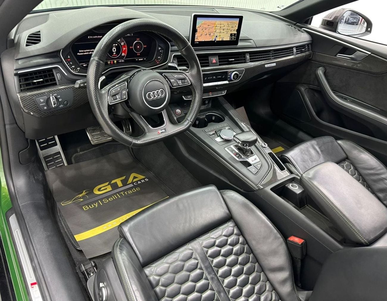 أودي RS5 STD STD
